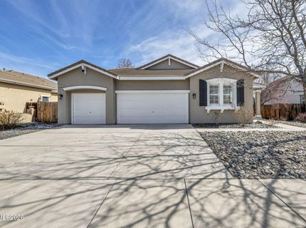 5590 Bridger Peak Drive, Sparks, NV 89436 Photo