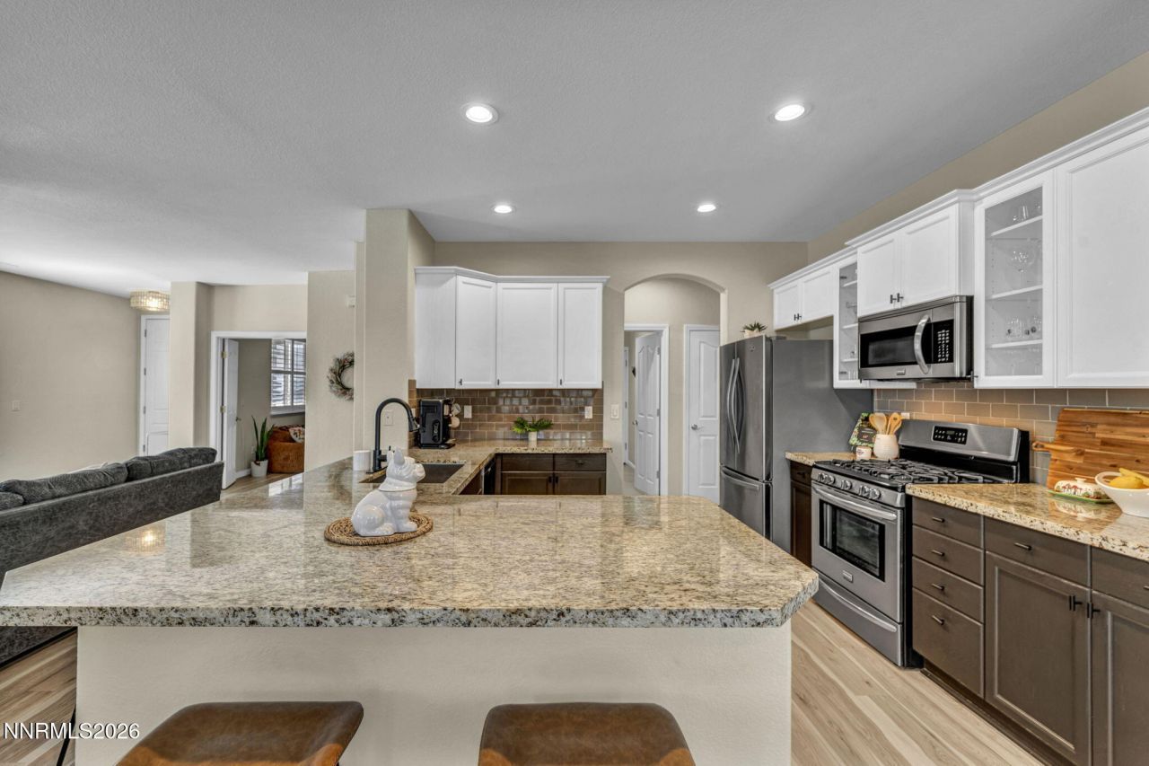 5590 Bridger Peak Drive, Sparks, NV 89436 Photo