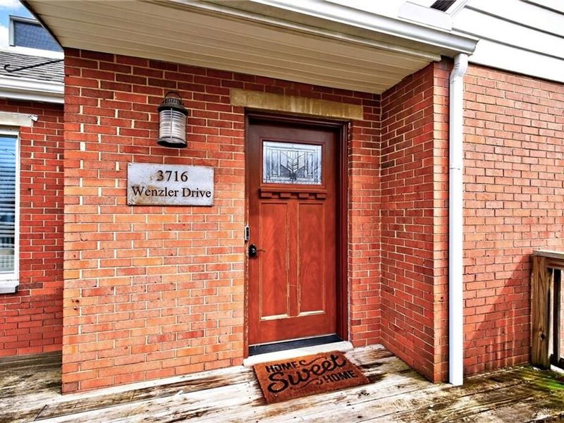 3716 Wenzler Drive, Kettering, OH 45429 Photo 2