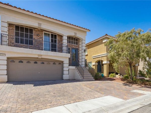 5897 Atlantis Dream Avenue, Las Vegas, NV 89139