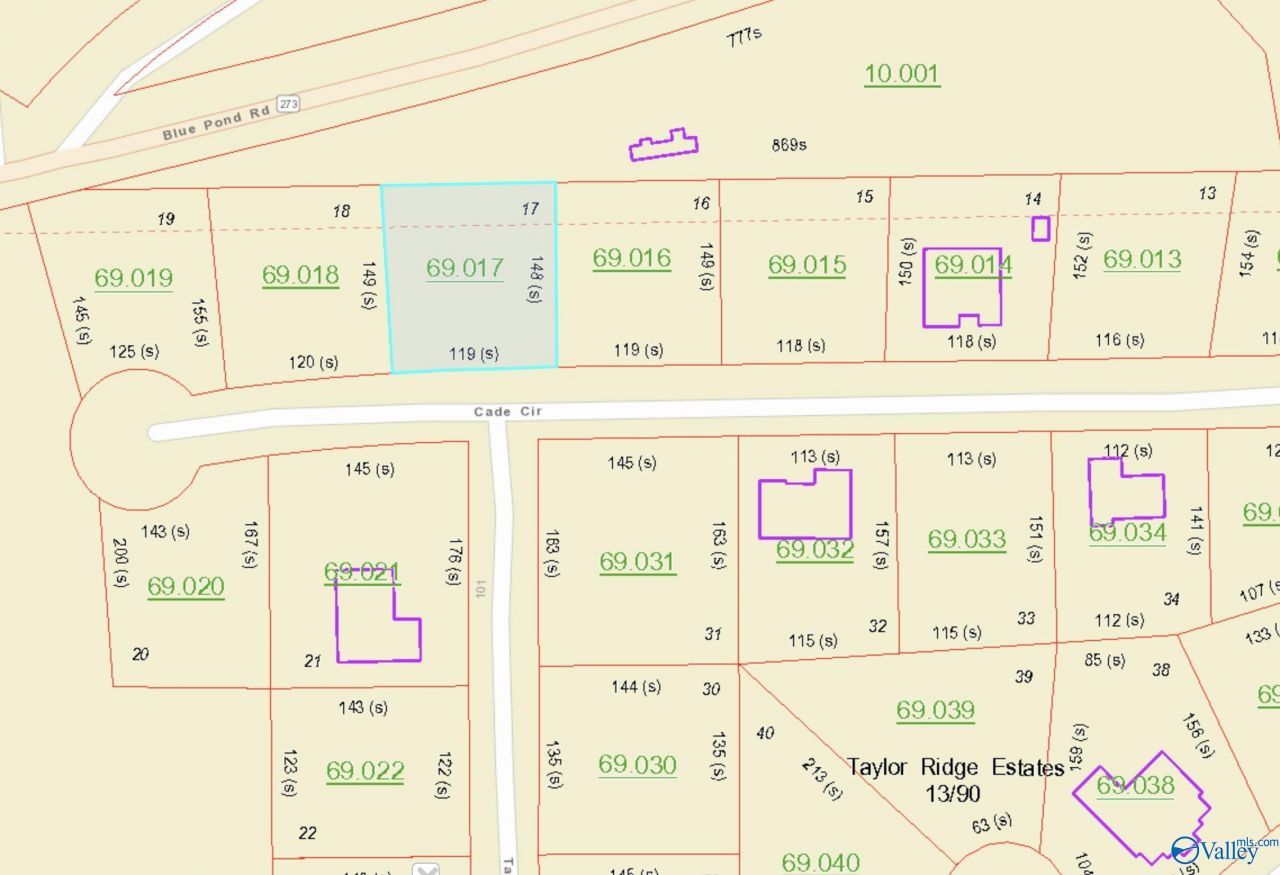 17 Cade Circle, Leesburg, AL 35983 Main Photo