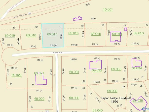 17 Cade Circle, Leesburg, AL 35983