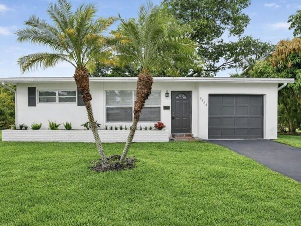6828 NW 30th Street, Sunrise, FL 33313