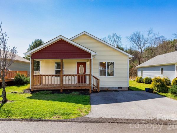 479 Quinn Hill Lane , Mars Hill, NC 28754