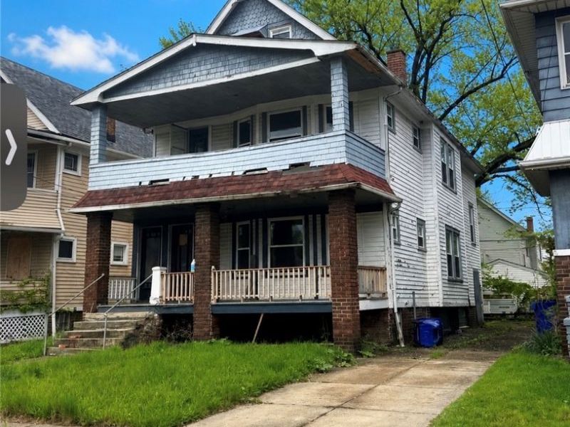 456 E 149th Street, Cleveland, OH 44110 Photo 1