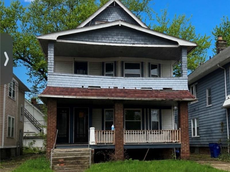 456 E 149th Street, Cleveland, OH 44110 Photo 2