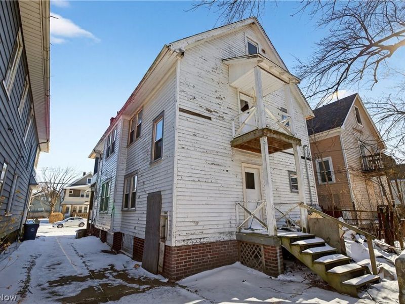 456 E 149th Street, Cleveland, OH 44110 Photo 3