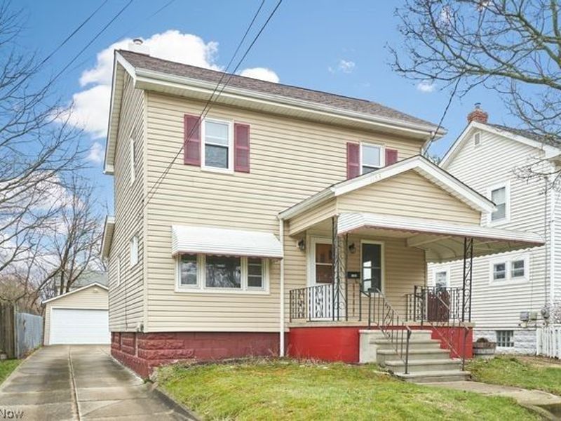 1153 Lily Street, Akron, OH 44301 Photo 1