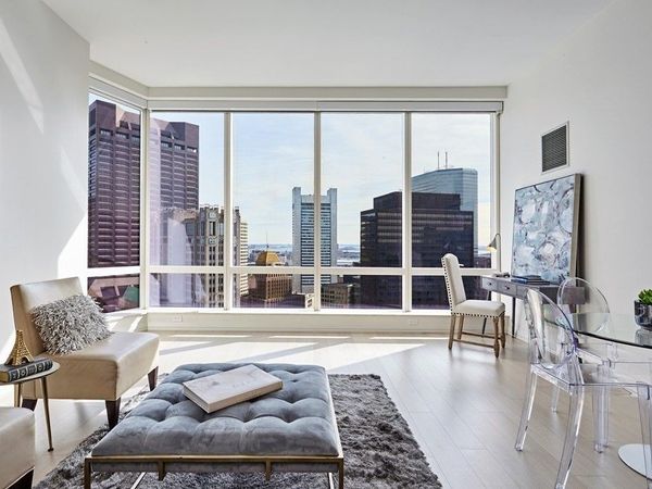 1 Franklin Street, Unit 3409, Boston, MA 02110