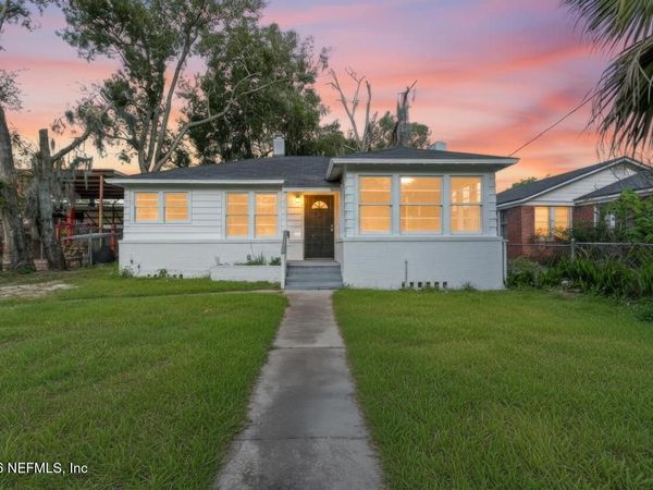 8024 HAWTHORNE Street, Jacksonville, FL 32208