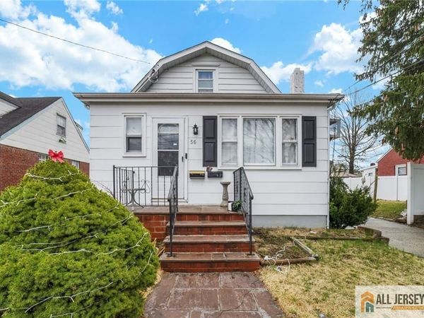 56 Caroline Avenue , Trenton, NJ 08610