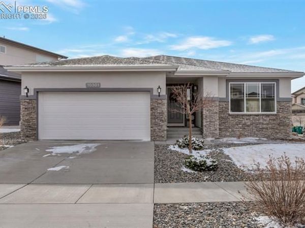10301 Green Lake Court, Colorado Springs, CO 80924