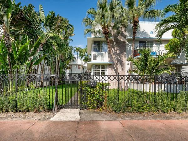 830 Euclid Ave, Unit 8, Miami Beach, FL 33139