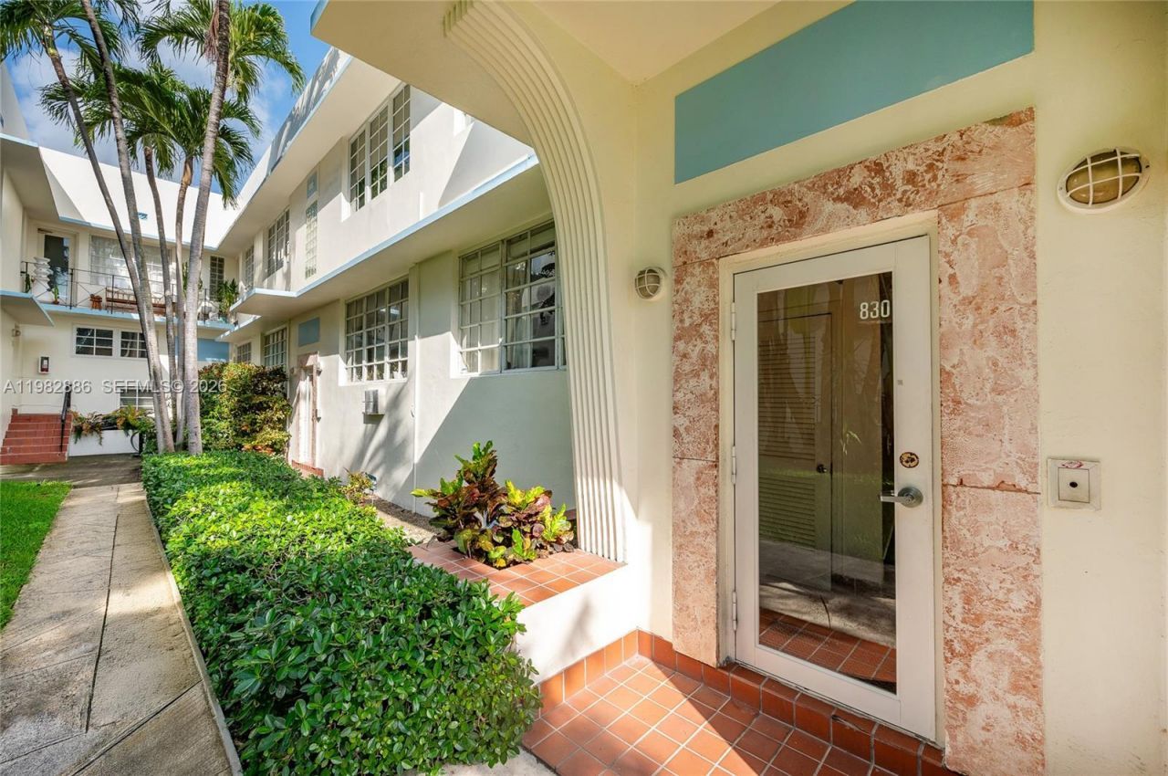 830 Euclid Ave, Unit 8, Miami Beach, FL 33139 Photo