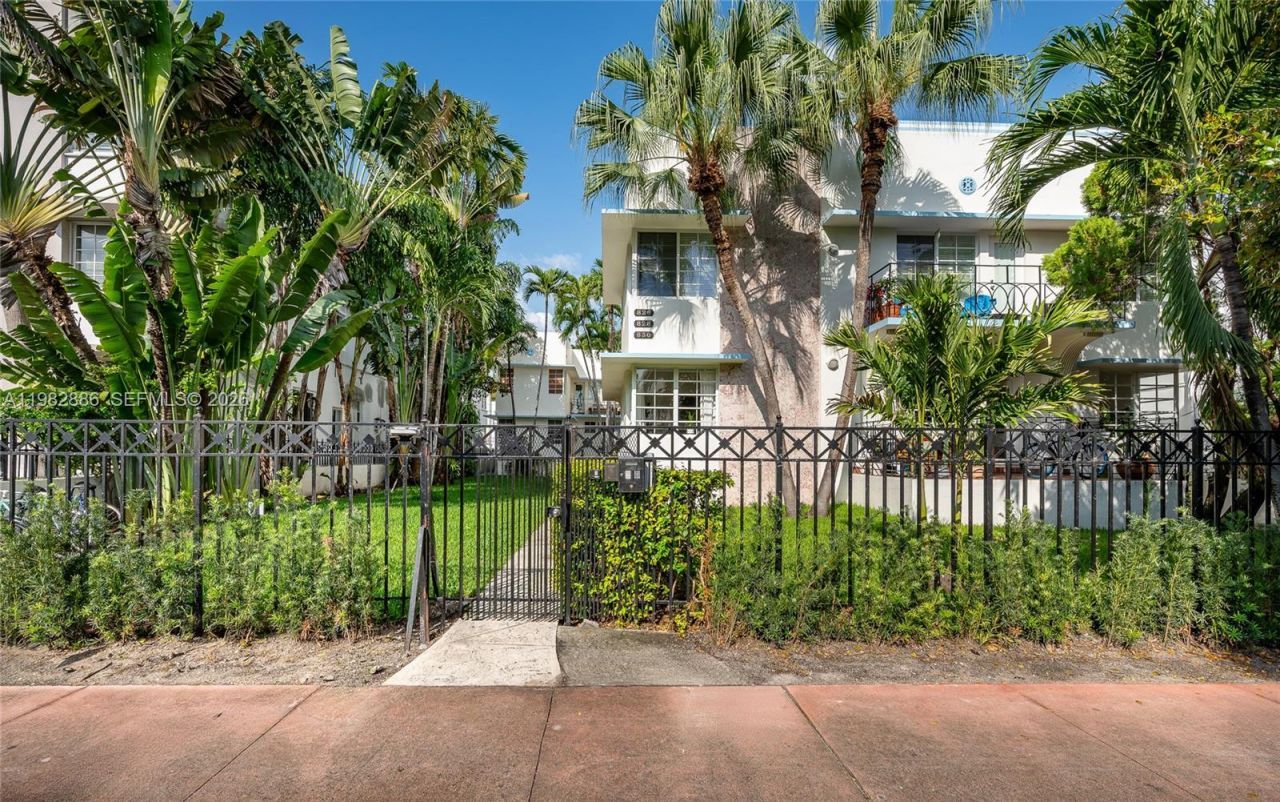 830 Euclid Ave, Unit 8, Miami Beach, FL 33139 Photo