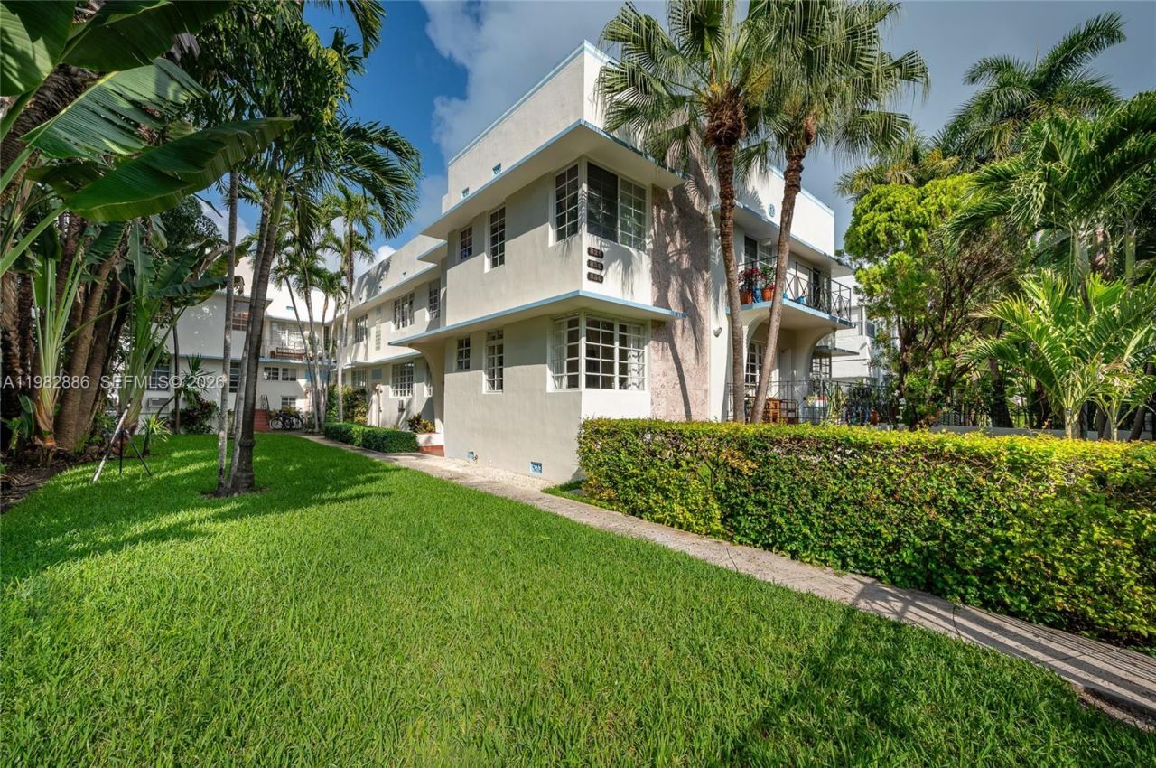 830 Euclid Ave, Unit 8, Miami Beach, FL 33139 Photo