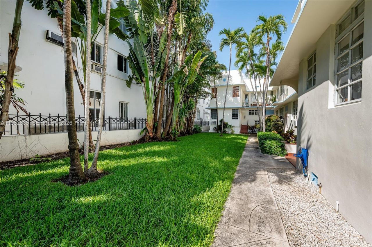 830 Euclid Ave, Unit 8, Miami Beach, FL 33139 Photo