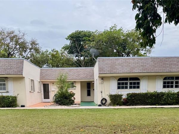 11234 SW 169th St, Unit V3443, Miami, FL 33157