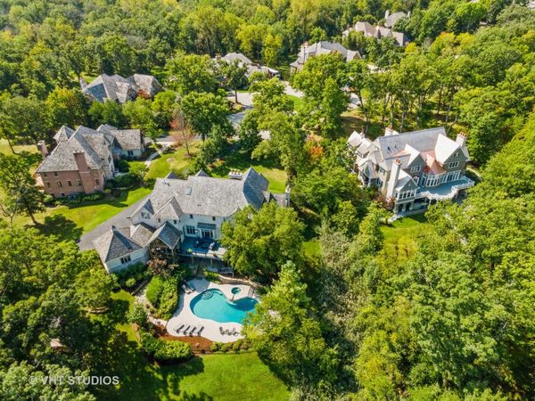 20580 W High Ridge Drive , Kildeer, IL 60047