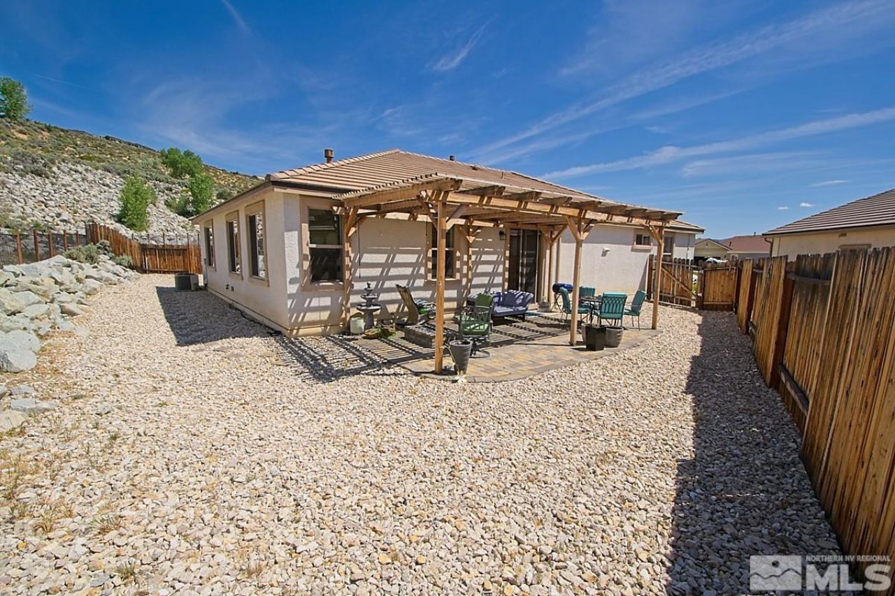 1051 Bogie Court, Minden, NV 89423 Photo