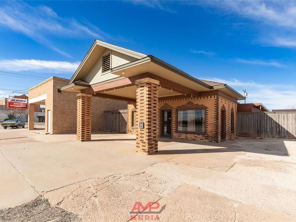944 Commercial Avenue, Anson, TX 79501