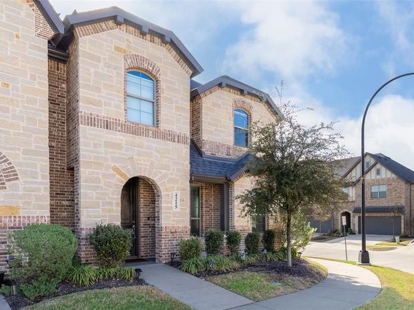 4215 Swinley Forest Drive, Arlington, TX 76017
