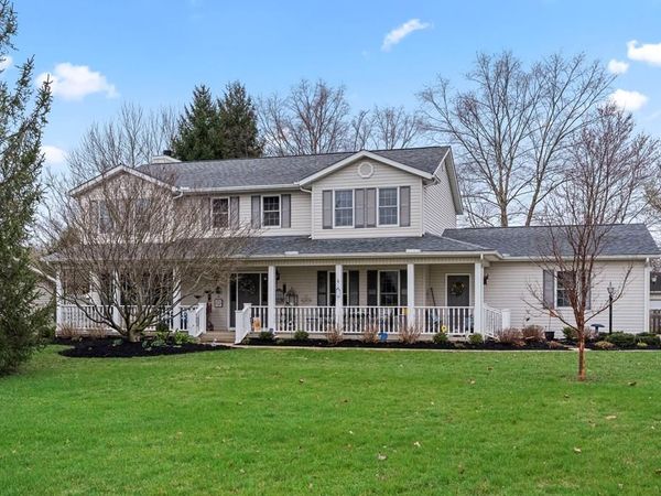 1000 Crouse Chapel Road, Chillicothe, OH 45601