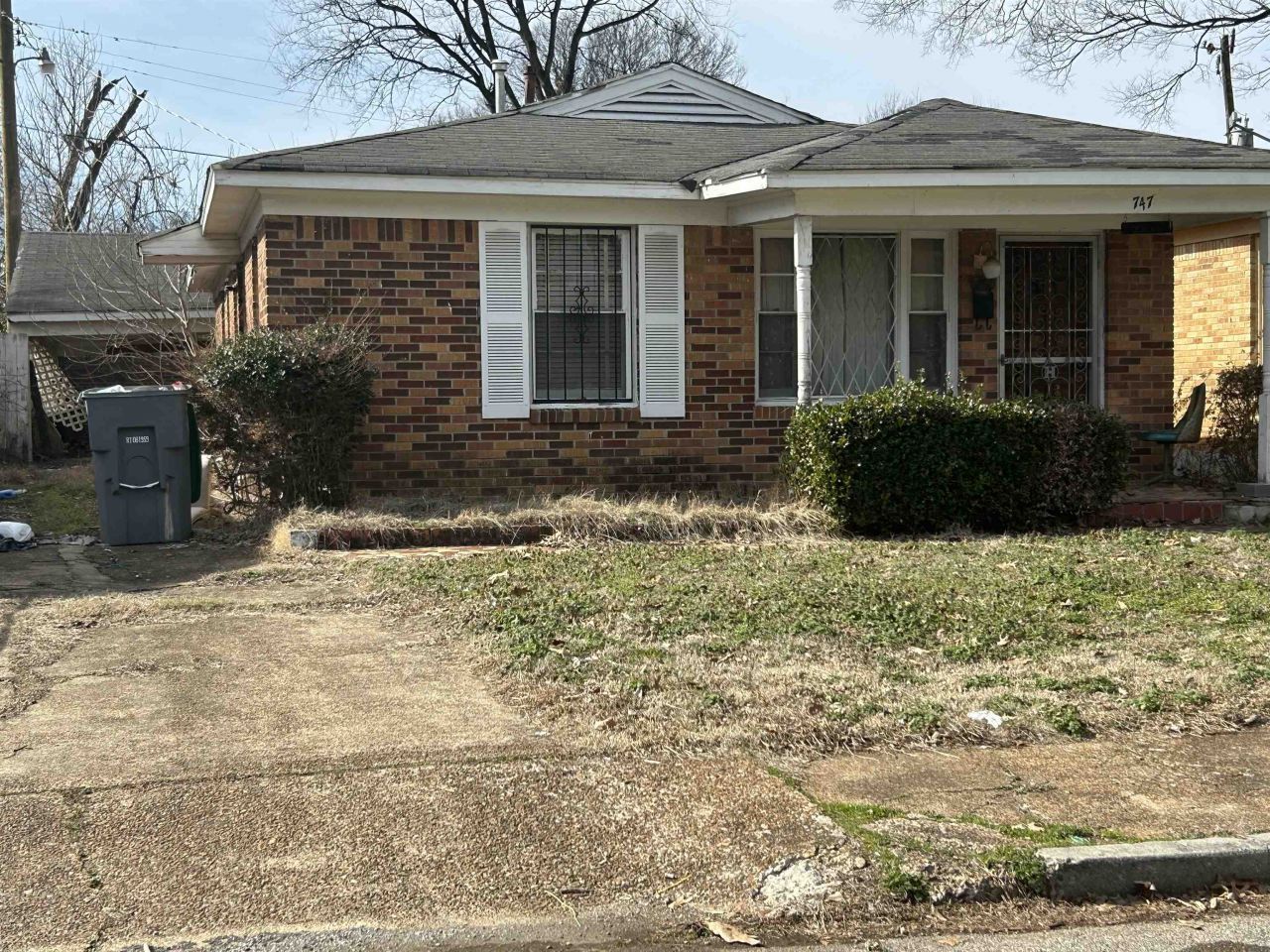 747 Baltimore St, Memphis, TN 38114 Main Photo