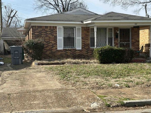 747 BALTIMORE ST, Memphis, TN 38114