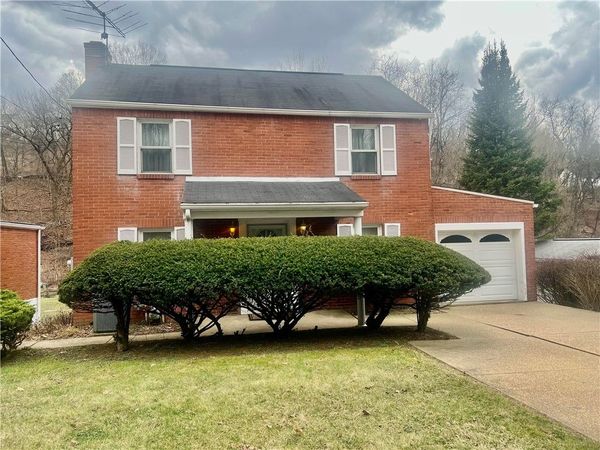 2511 Mcneilly Rd, Pittsburgh, PA 15226
