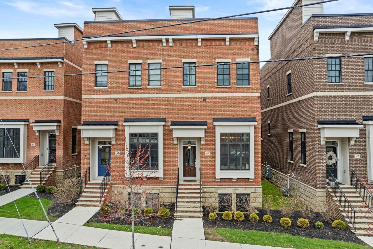 43 W Whittier Street, Columbus, OH 43206 Main Photo