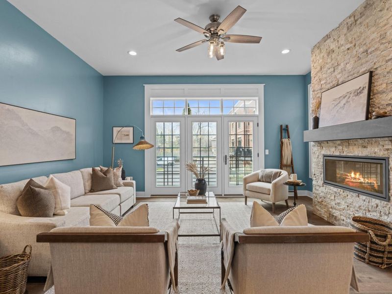 43 W Whittier Street, Columbus, OH 43206 Photo 25