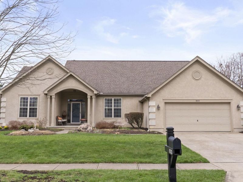 833 Aldengate Drive , Galloway, OH 43119 Photo 1