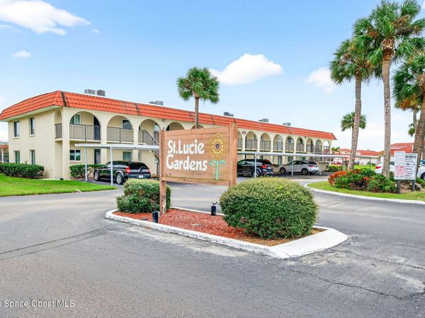 201 Saint Lucie Lane, Unit 810, Cocoa Beach, FL 32931