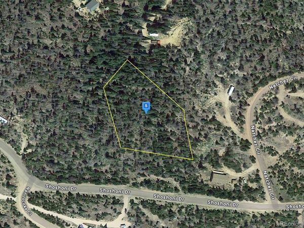 86 Natchez Circle , Red Feather Lakes, CO 80545