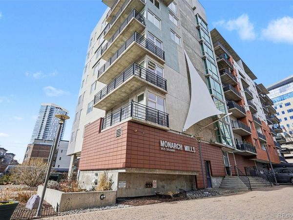 1475 Delgany Street, Unit 205, Denver, CO 80202