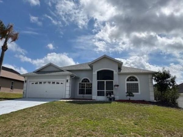 148 STEAMBOAT BOULEVARD , DAVENPORT, FL 33897