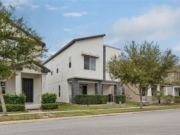 9972 PALLIDA HICKORY WAY , WINTER GARDEN, FL 34787