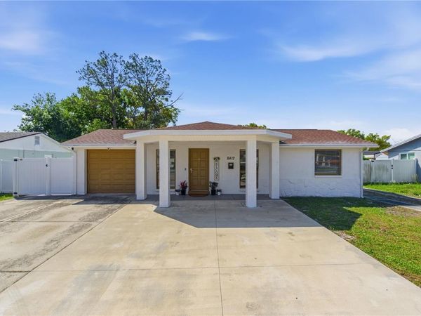 8412 WESTRIDGE DRIVE , TAMPA, FL 33615