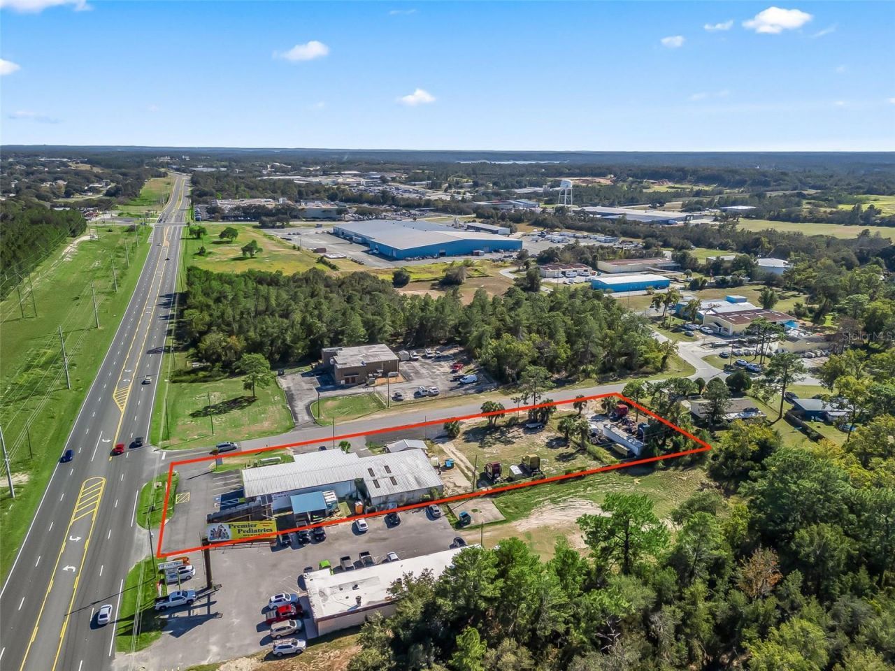 9594 SE Maricamp Road , Ocala, FL 34472 Photo