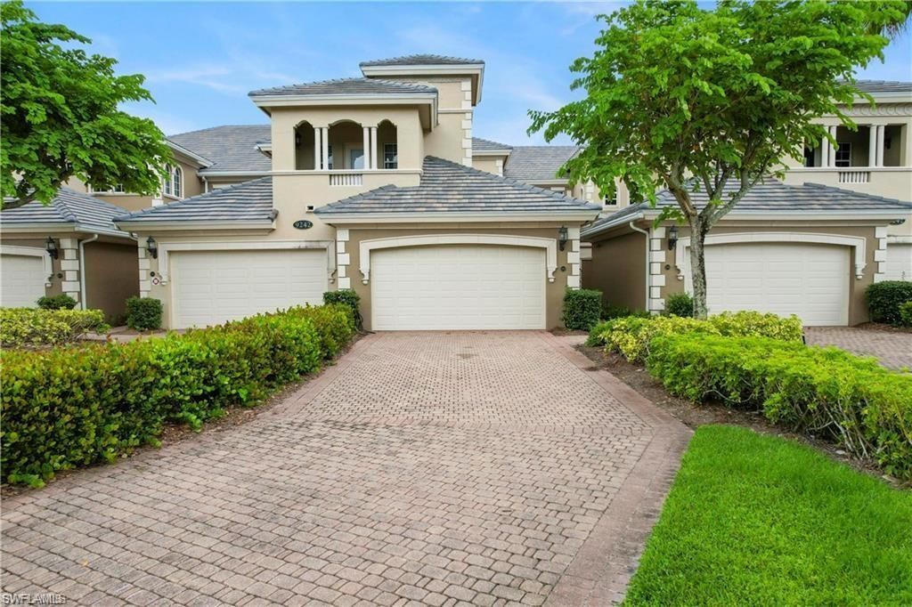 9242 Tesoro Ln, Unit 1-102, Naples, FL 34114 Photo