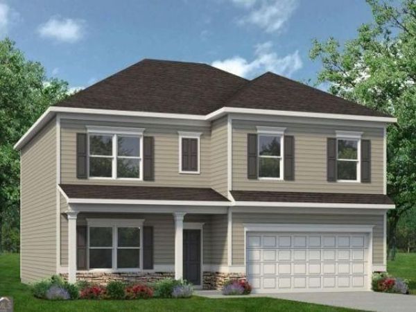 197 Jones Ridge Drive, Dallas, GA 30132