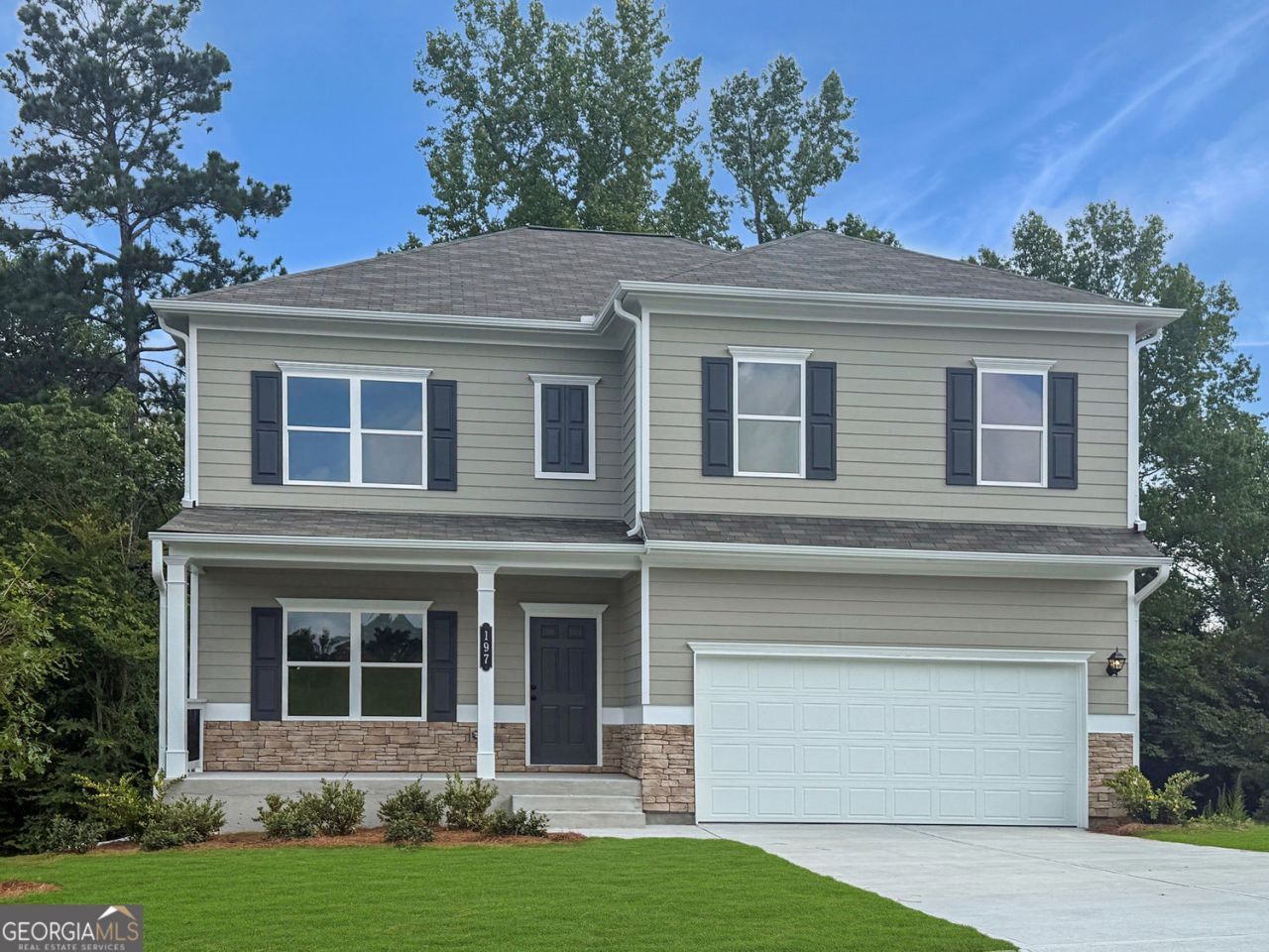 197 Jones Ridge Drive, Dallas, GA 30132 Main Photo