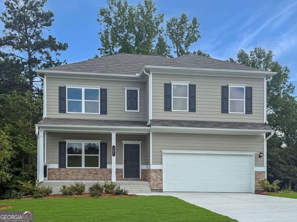 197 Jones Ridge Drive, Dallas, GA 30132