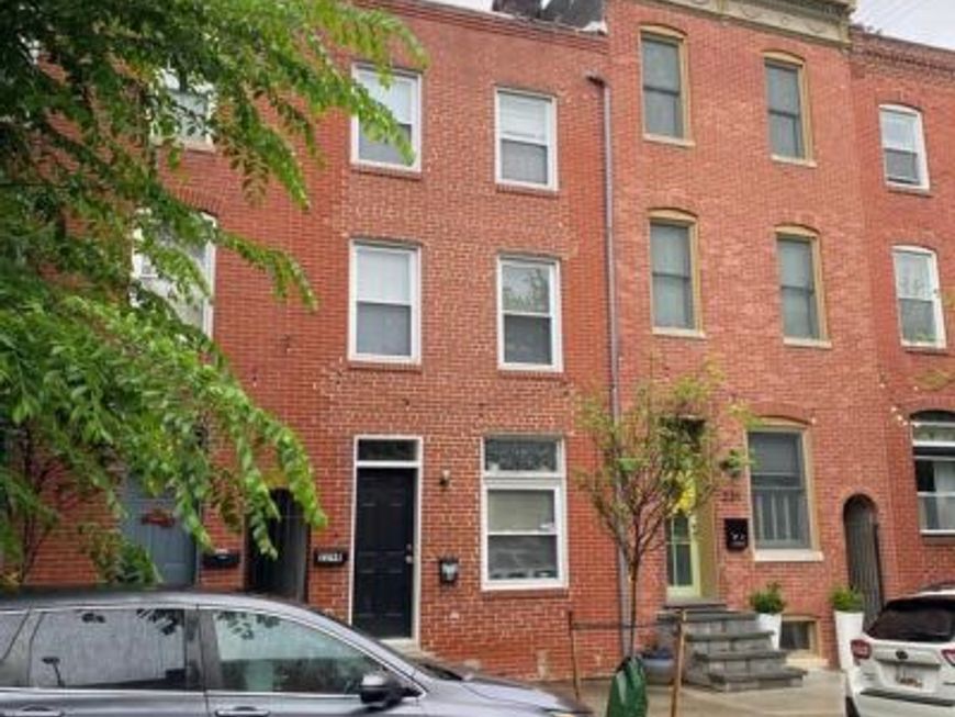 229 S Ann Street S, Unit A, Baltimore, MD 21231 Main Photo