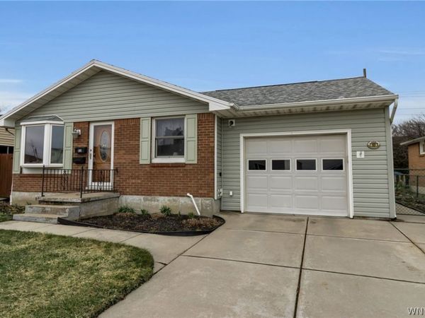 83 Lemoine Avenue, Buffalo, NY 14227