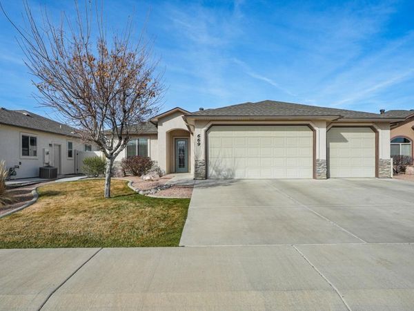 669 Turnberry Court , Grand Junction, CO 81504