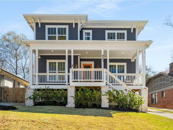 431 Clifton Road NE, Atlanta, GA 30307