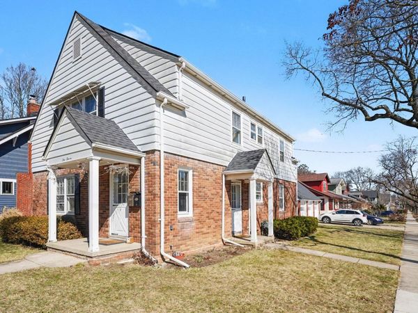 111 S Revena Boulevard, Ann Arbor, MI 48103