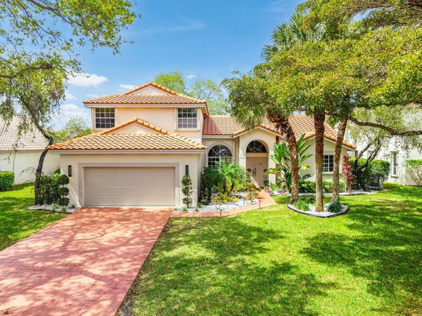 7505 NW 65th Lane, Parkland, FL 33067